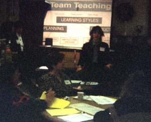 educators workshop