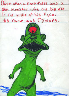 cyclops by by angel nicanor cyclops