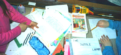 making books
