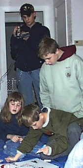 kids and art and video kids and art and video